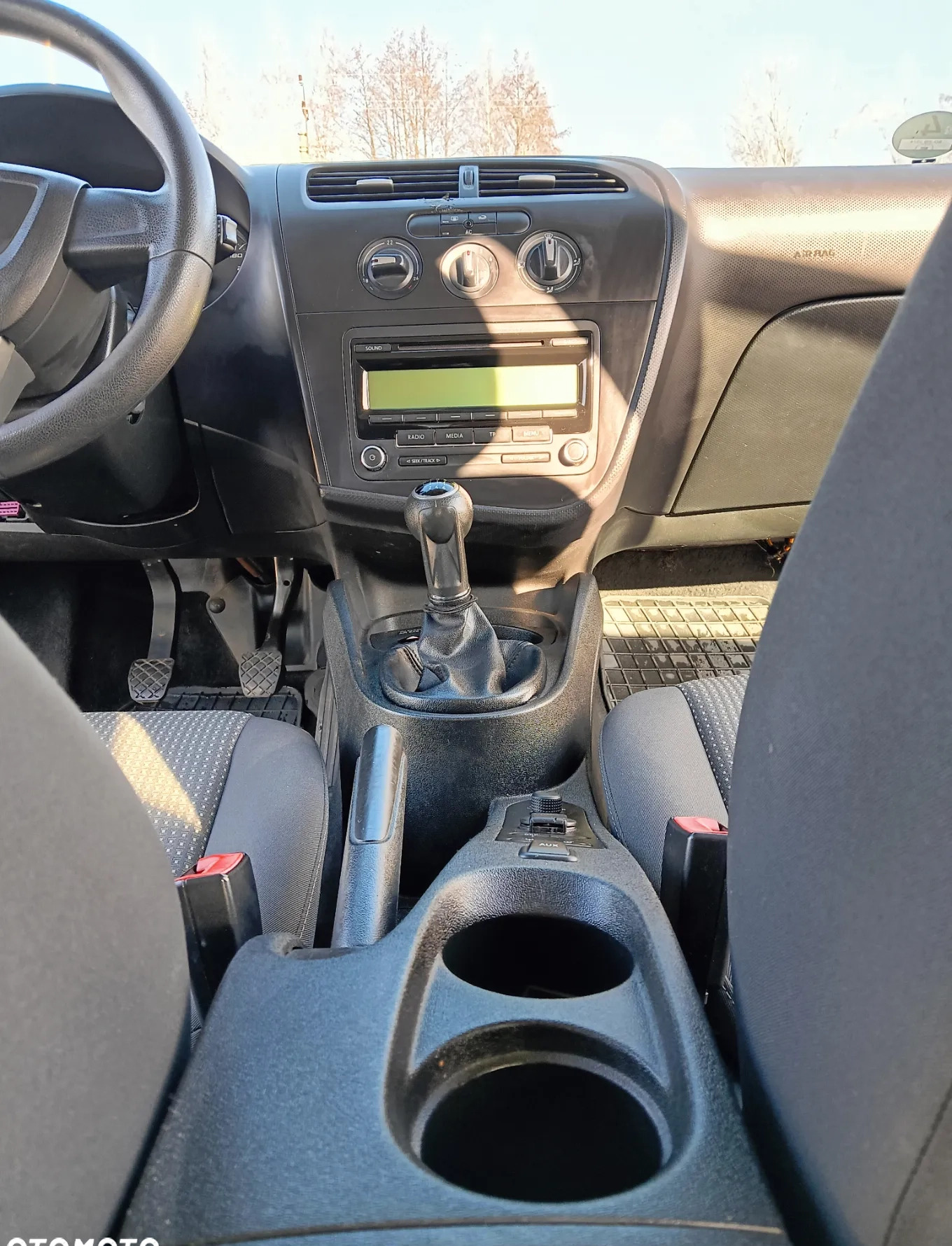 Seat Leon cena 20500 przebieg: 202500, rok produkcji 2010 z Wrocław małe 436